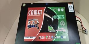 E Rickshaw Battery
