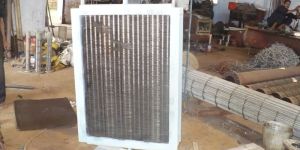 Finned Tube Heat Exchanger