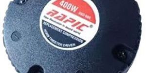 RSD-004 Round Speaker Tweeter