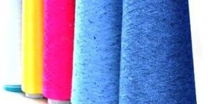 Cotton Melange Yarns
