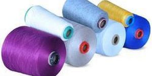 Polyester Melange Yarn