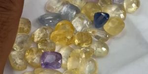 Natural Cylone Sapphire