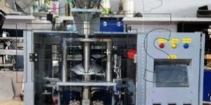 Servo Auger Filler Machine