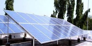 off Grid Rooftop Solar Power Plant