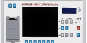 Brief Pulse Ect Machine
