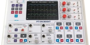 Three Channel Physiograph