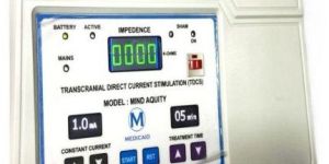 Transcranial Direct Current Stimulation
