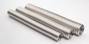 Corrugated Stainless Steel Tube
