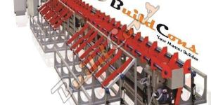 Industrial Rebar Shear Line Machine