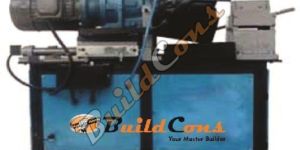 Semi Automaitc Rebar Threading Machine