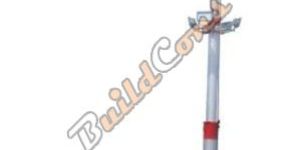 Telescopic Tilting Mobile Lighting Tower