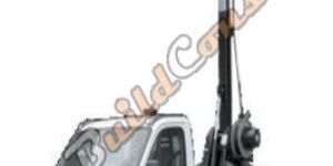 Vehicle Mounted Mobile Lighting Tower