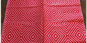 Virgin Polypropylene Mat