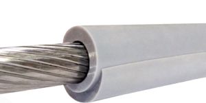 Silicone Overhead Line Cover