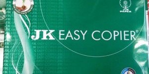 70 GSM Jk Easy Copier Green A4 Size Papers