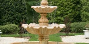 Stone Fountain