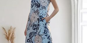 Ladies Cotton Co-Ord Set