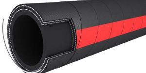 Black Rubber Oil Suction Hose