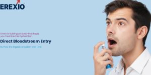 Erexo Sublingual Spray