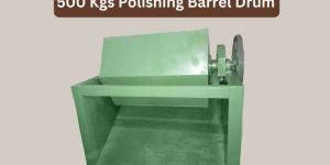 Wire Nail Polishing Machine