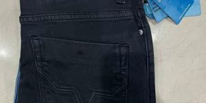 Mens Lycra Jeans