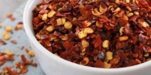 Guntur Red Chilli Flakes