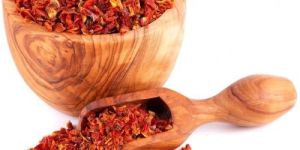 Kashmiri Red Chilli Flakes