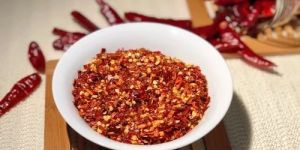 Teja S17 Red Chilli Flakes