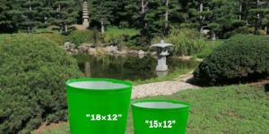 HDPE Horticulture Grow Bags