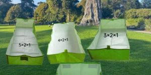 HDPE Vegetable Grow Bed