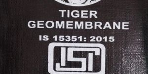 Tiger Pond Liner 500 Micron IS:15351:2015