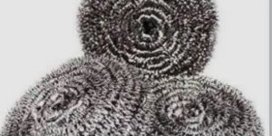 Stainless Steel Scrubber