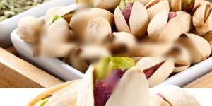 Premium Roasted & Salted Pistachios