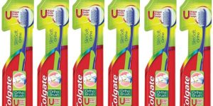 Colgate Slimsoft Ortho Toothbrush