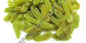 Green Dried Raisins
