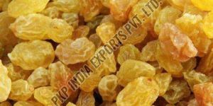 Yellow Dried Raisins