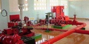 Fire Hydrant System Installation Services