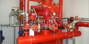 Fire Protection System Installation Services