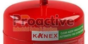 Modular Type Fire Extinguisher