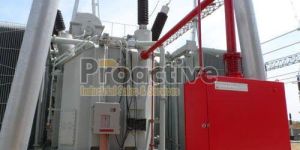 Nitrogen Injection Fire Protection System