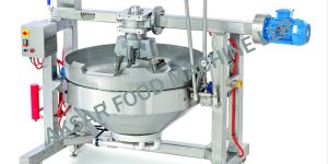 Khoya Making Machine