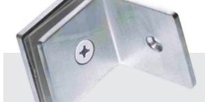 Stainless Steel Glass Connector