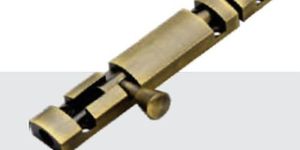 Xylo 10 Mm Brass Tower Bolt