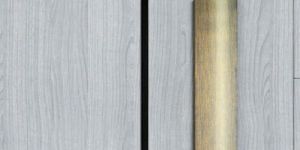 Xylo 8 Mm Brass Tower Bolt