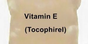 Vitamin E 50% Dry Powder Alpha Tocopherol