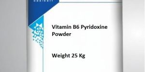 Vitamin B6 Pyridoxine Powder