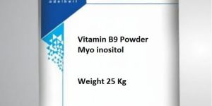 Vitamin B9 Myo Inositol