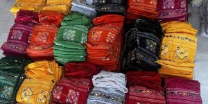 Casual Wear Mercerized Cotton Dupatta