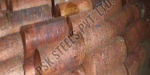 Round Copper Billets