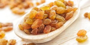 Seedless Dry Yellow Raisin